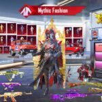 Mythic Fasion Pubg Account For Sell