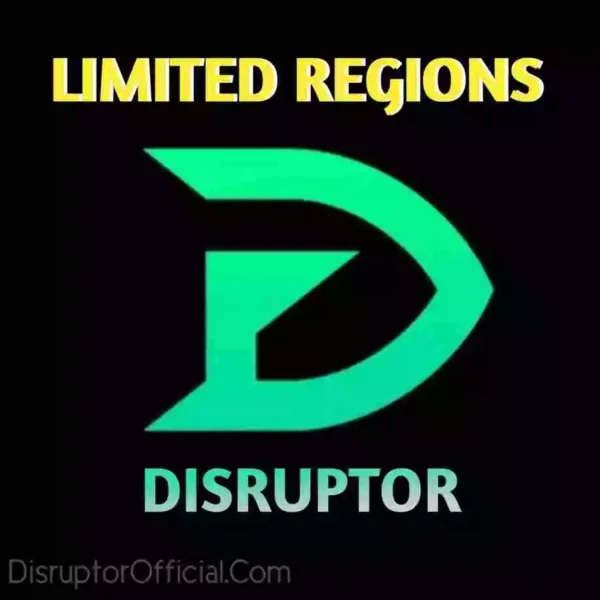 disruptor limited 11zon